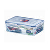 Lock and Lock Airtight Container Rectangular 1.6 litre HPL824