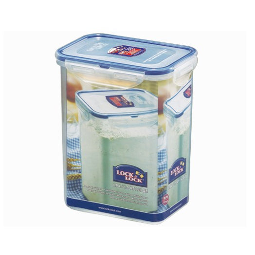 Lock and Lock Airtight Container Rectangular 1.8 litre HPL813