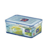 Lock and Lock Airtight Container Rectangular 2.3 litre HPL825