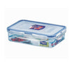 Lock and Lock Airtight Container Rectangular 800ml HPL816