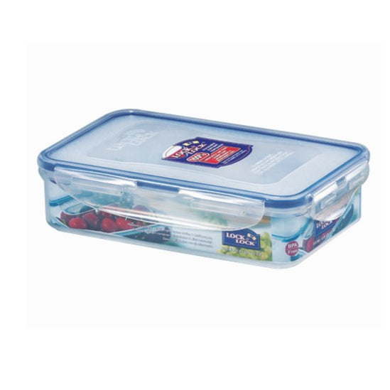 Lock and Lock Airtight Container Rectangular 800ml HPL816