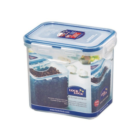 Lock and Lock Airtight Container Rectangular 850ml HPL808