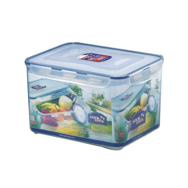 Lock and Lock Airtight Container Rectangular 9 litre HPL838 First Ireland