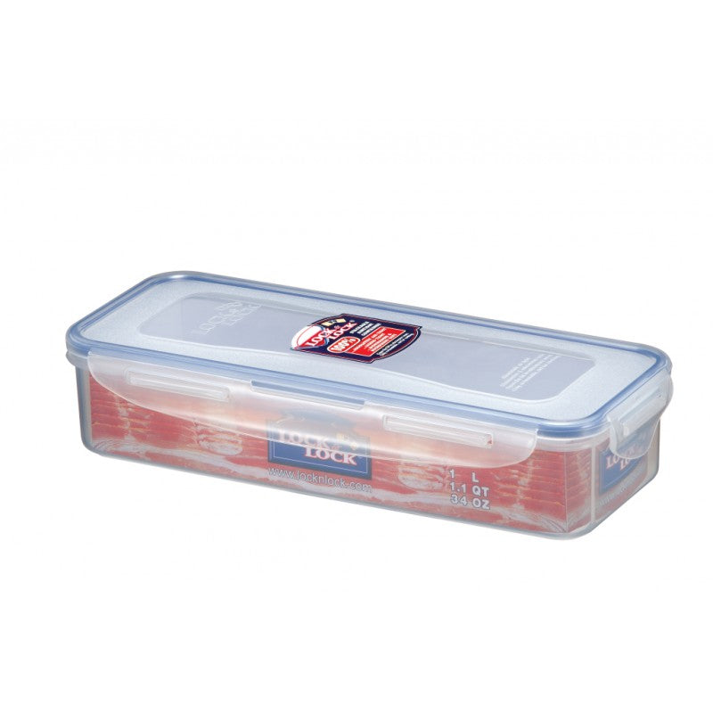 Lock and Lock Bacon Tray Rectangular HPL842