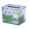 Lock & Lock Handy Rectangular 12 litre Includes Freshness Tray HPL889