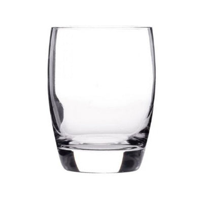 Luigi Bormioli Michelangelo Masterpiece Double Old Fashioned Tumbler Set of 4