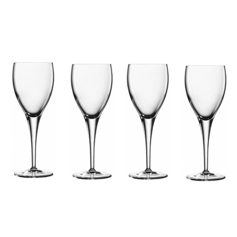 Luigi Bormioli Michelangelo Masterpiece Large Wine Set of 4