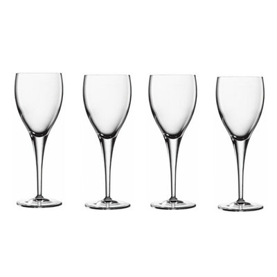 Luigi Bormioli Michelangelo Masterpiece Large Wine Set of 4