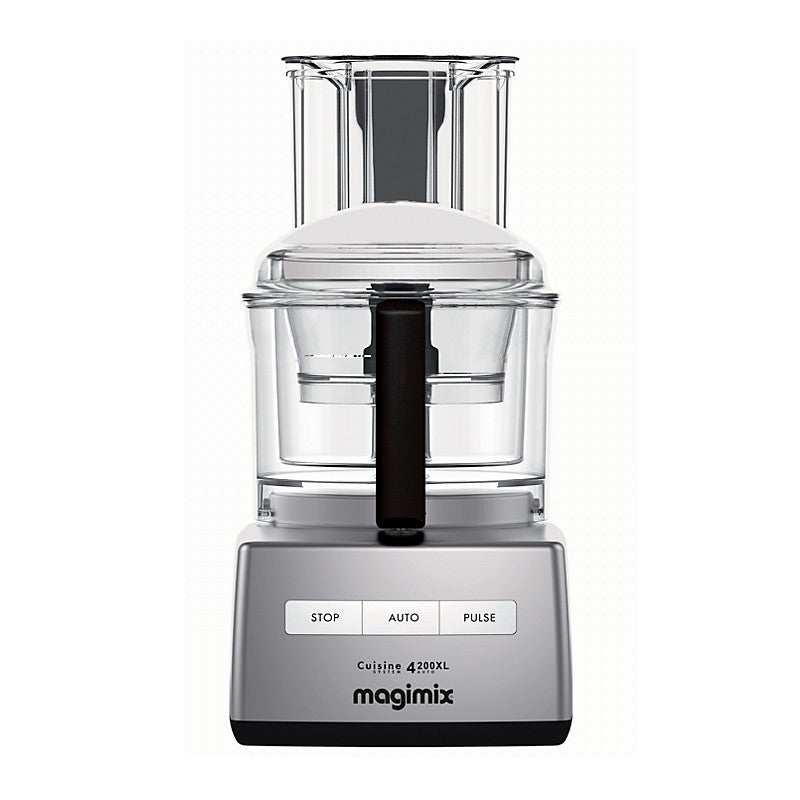 Magimix 4200XL Satin Food Processor: 18471
