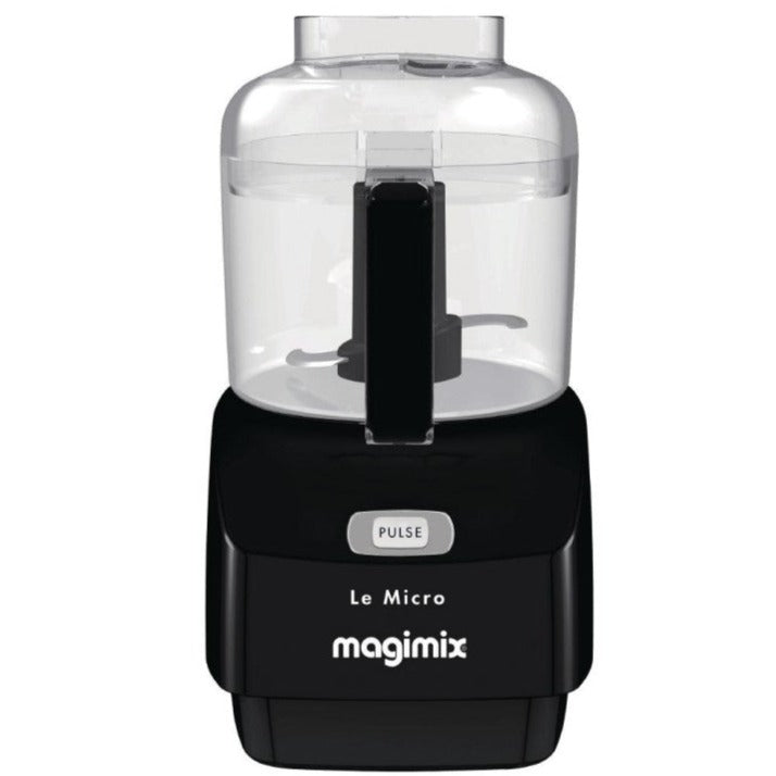 Magimix Le Micro Mini chopper Black 18113
