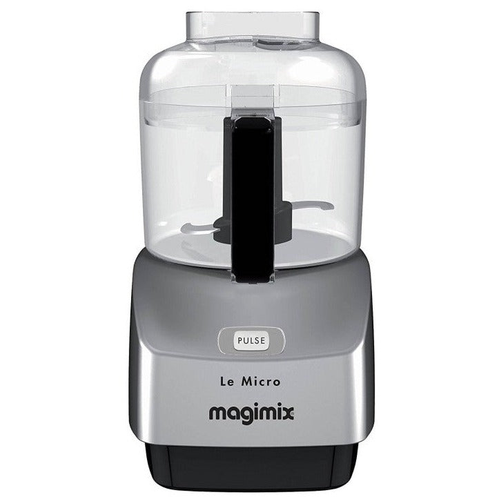 Magimix Le Micro Mini chopper Satin Finish 18115