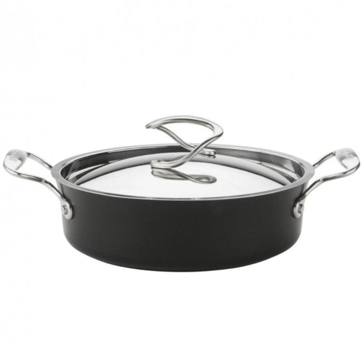 Circulon Style Non-Stick 24cm Covered Sauteuse