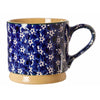 Nicholas Mosse Lawn Dark Blue - Large Mug