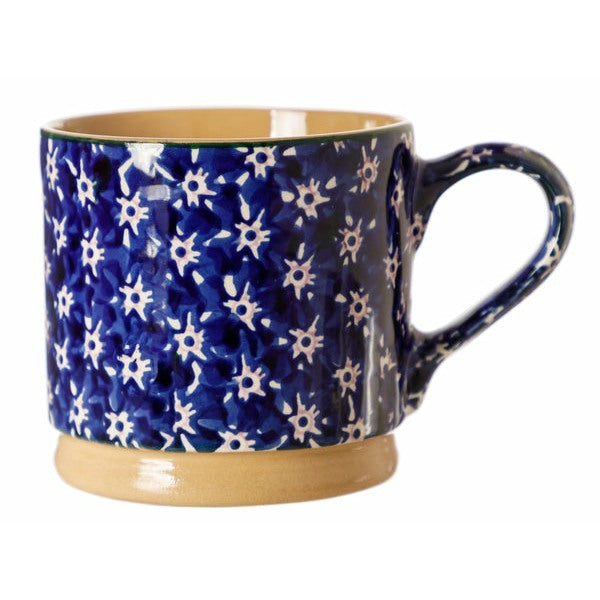 Nicholas Mosse Lawn Dark Blue - Large Mug