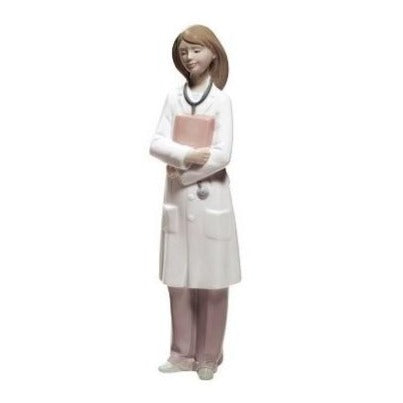 Nao by Lladro Female Doctor: 02001684