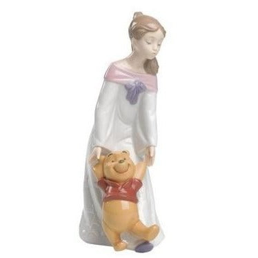 Nao by Lladro Fun with Winnie the Pooh: 02001593