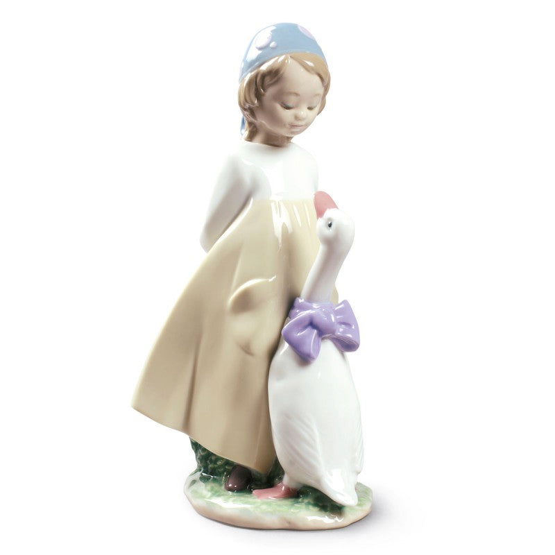 Nao by Lladro My Friend Goose: 02000533
