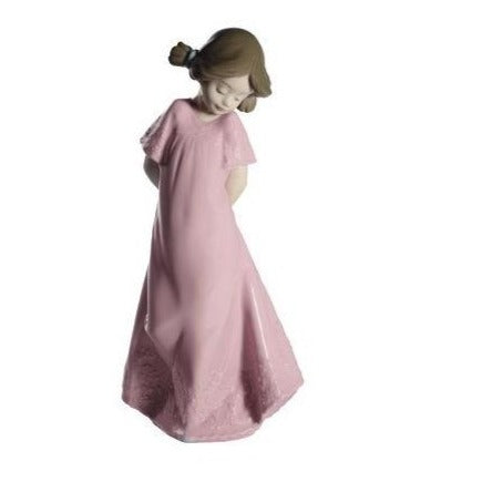 Nao by Lladro So Shy Special Edition: 02001744