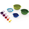 Joseph Joseph Nest 9 Plus Bowl Set Multicolour 40031