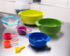 Joseph Joseph Nest 9 Plus Bowl Set Multicolour 40031