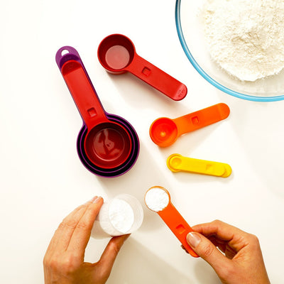 Joseph Joseph Nest Measure Measuring Cups Multicolour 40019