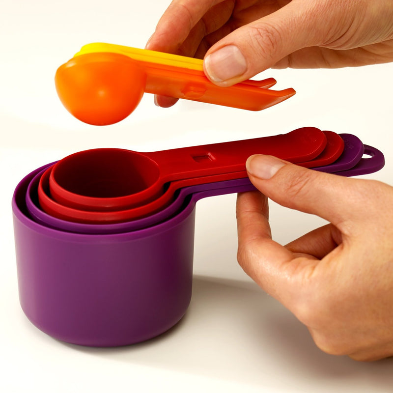 Joseph Joseph Nest Measure Measuring Cups Multicolour 40019