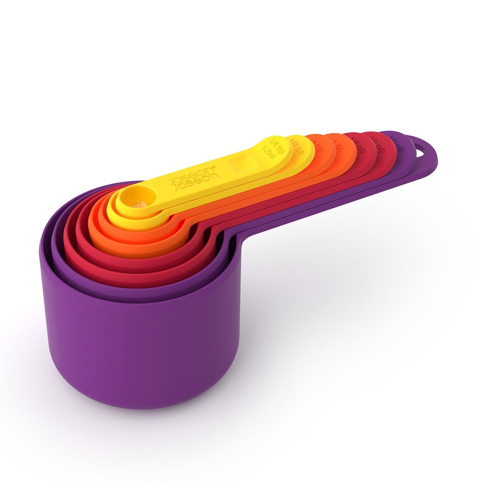 Joseph Joseph Nest Measure Measuring Cups Multicolour 40019