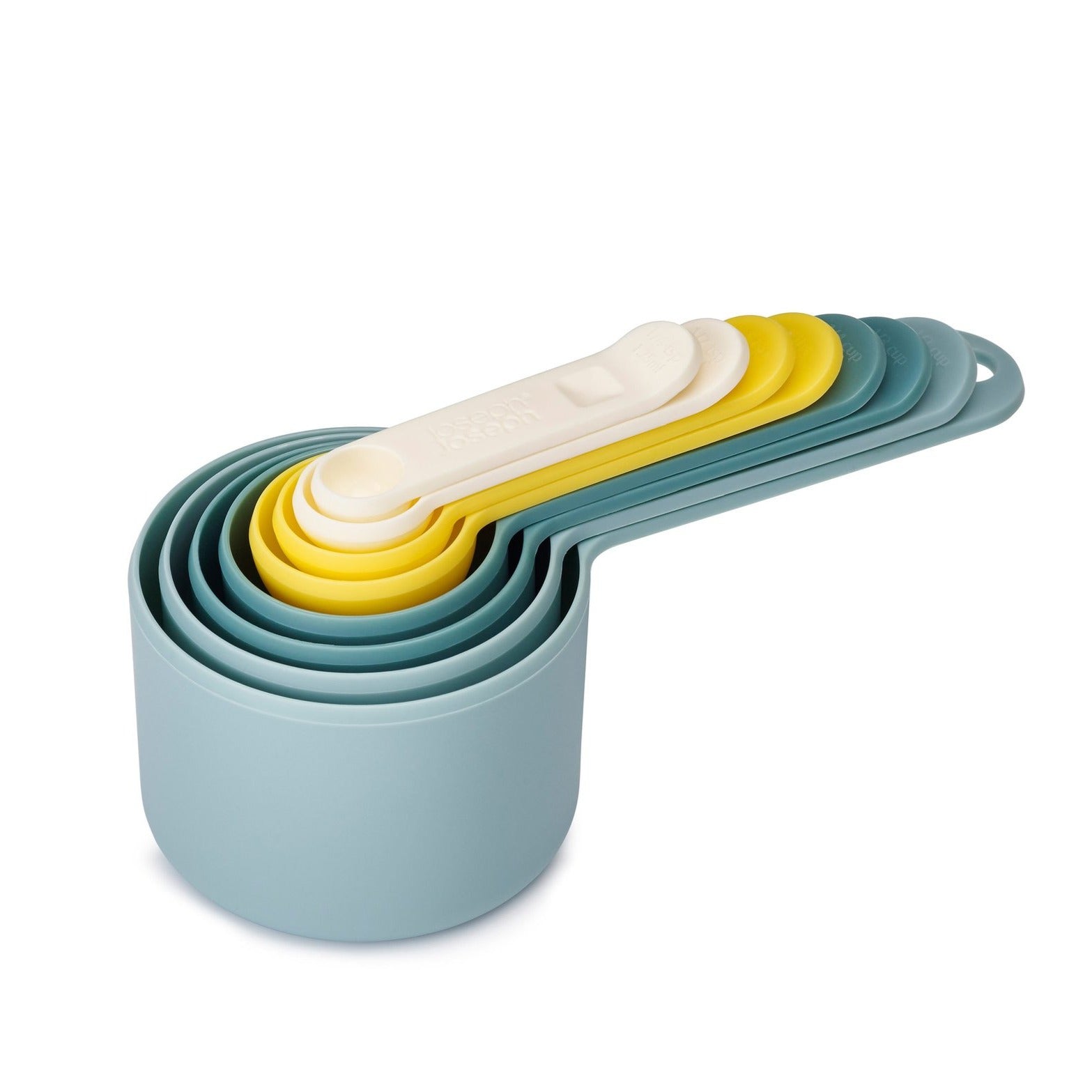 Joseph Joseph Nest Measure Measuring Cups Opal 40077