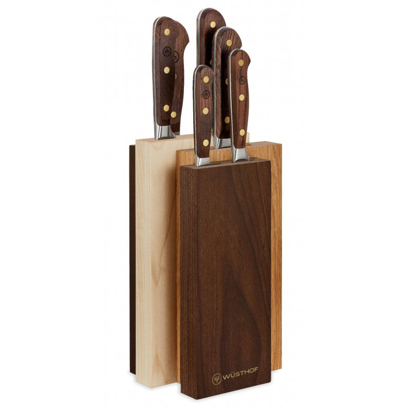 NEW Wusthof Crafter 7 Piece Knife Block Set