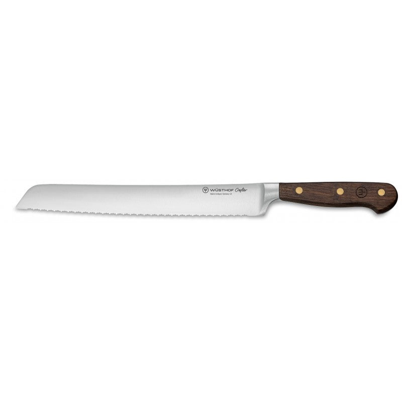 NEW Wusthof Crafter Bread Knife 23cm