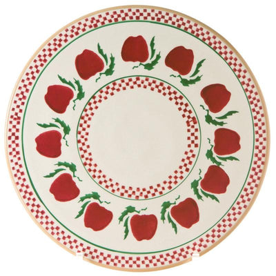 Nicholas Mosse Apple - 9 Inch Footed Cake Plate