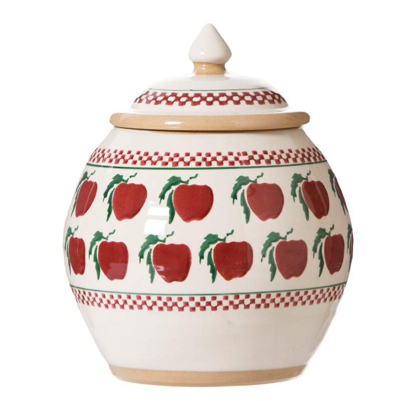 Nicholas Mosse Apple - Cookie Jar