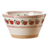 Nicholas Mosse Apple - Large Angled Bowl