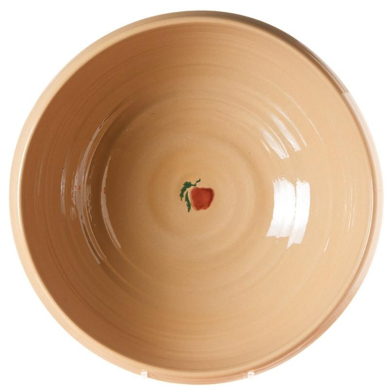 Nicholas Mosse - Apple - Large Bowl