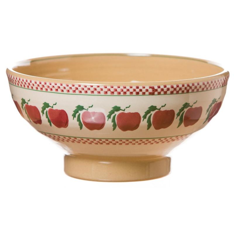 Nicholas Mosse Apple - Large Bowl