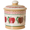 Nicholas Mosse Apple - Lidded Sugar Bowl