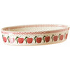 Nicholas Mosse - Apple - Medium Oval Oven Dish