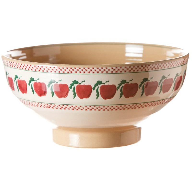 Nicholas Mosse Apple - Salad Bowl