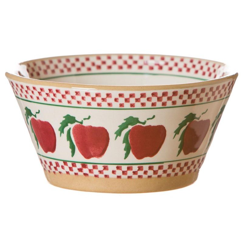 Nicholas Mosse Apple - Small Angled Bowl