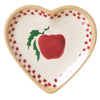 Nicholas Mosse Apple - Tiny Heart Plate