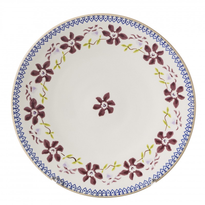 Nicholas Mosse Clematis - Everday Plate