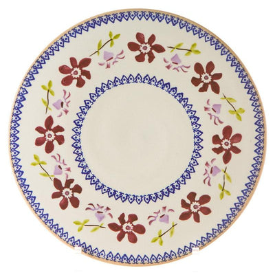 Nicholas Mosse Clematis - Footed Cake Plate