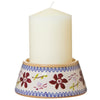 Nicholas Mosse Clematis - Reversible Candle Stick with Candle