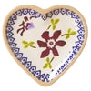 Nicholas Mosse - Clematis - Tiny Heart Plate