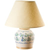 Nicholas Mosse Forget Me Not - 7 Inch Lamp with Shade