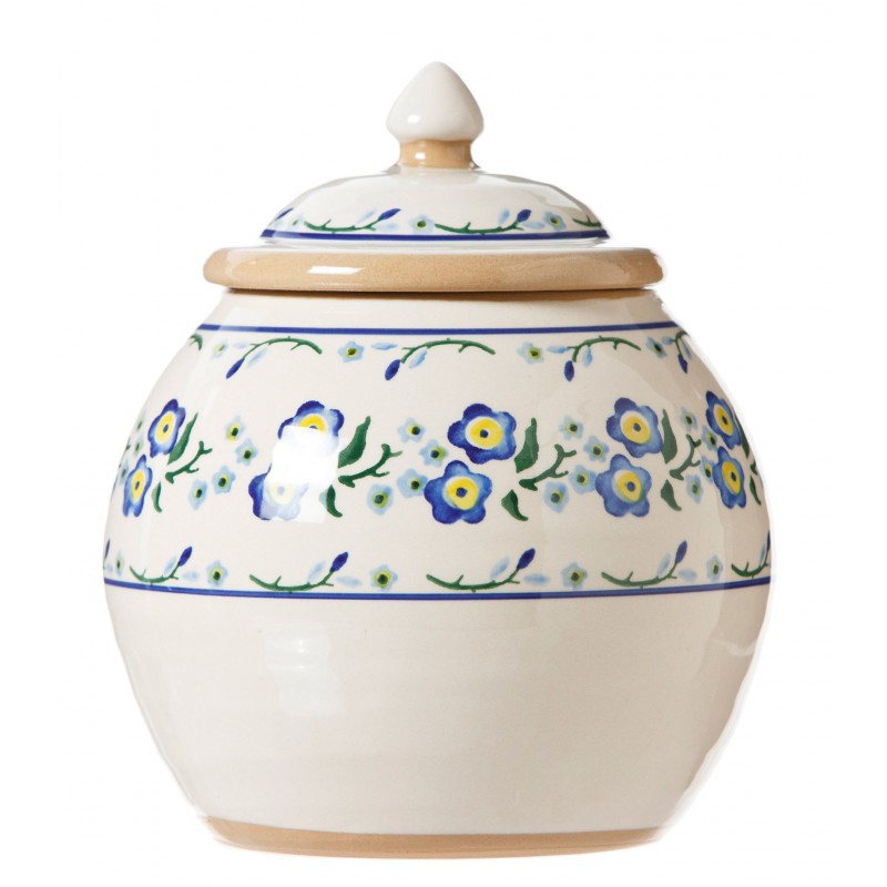 Nicholas Mosse Forget Me Not - Cookie Jar