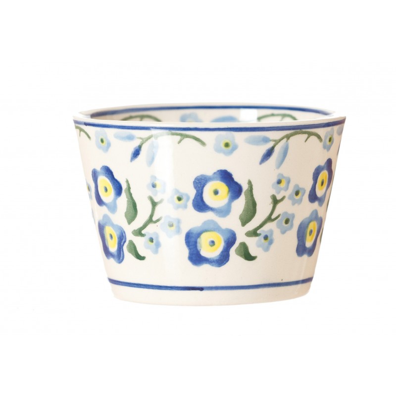 Nicholas Mosse - Forget Me Not - Custard Pot