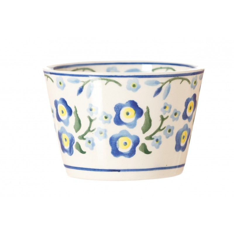 Nicholas Mosse Forget Me Not - Custard Pot