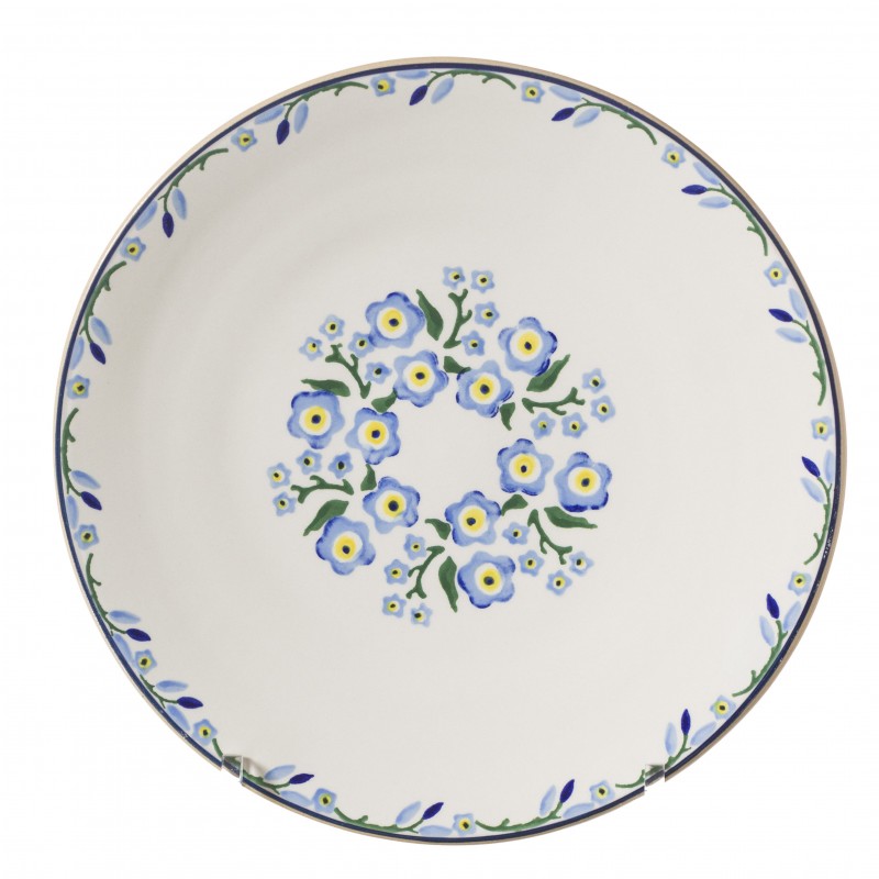 Nicholas Mosse - Forget Me Not - Everyday Plate
