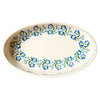 Nicholas Mosse Forget Me Not - Medium Oval Oven Dish